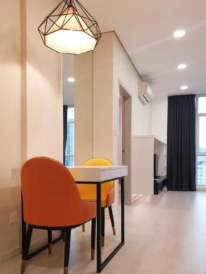 Charming Studio 1BR 1LR Condo Georgetown 魅力一室一厅套房